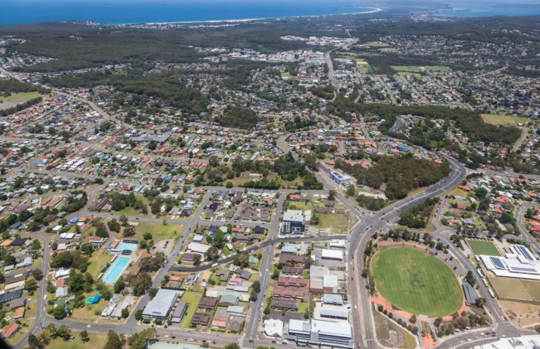 insulation-charlestown-suburb-aerial